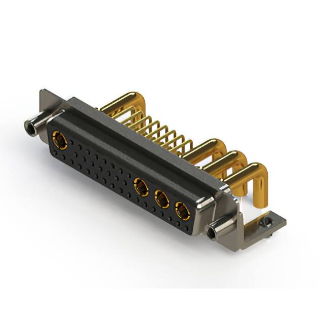 630-36W4650-4ND EDAC Inc.  D-Sub-Steckverbinderbaugruppen